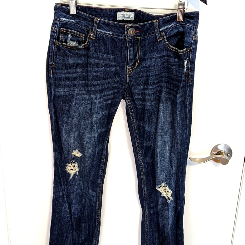 Women's Size 7/8 Regular Jeans